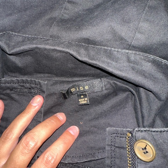 Black light jacket, boutique, size S - Picture 3 of 6